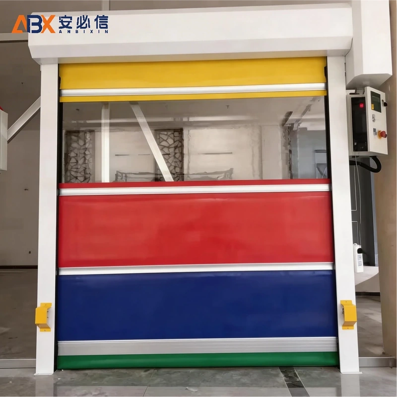嘉峪关PVC快速门