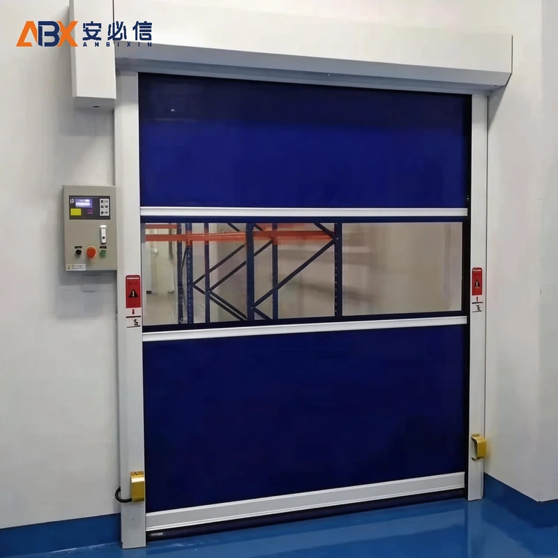 嘉峪关洁净快速门