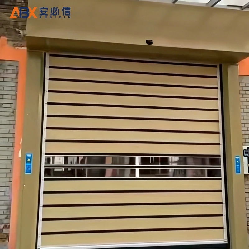 嘉峪关洁净室高速门
